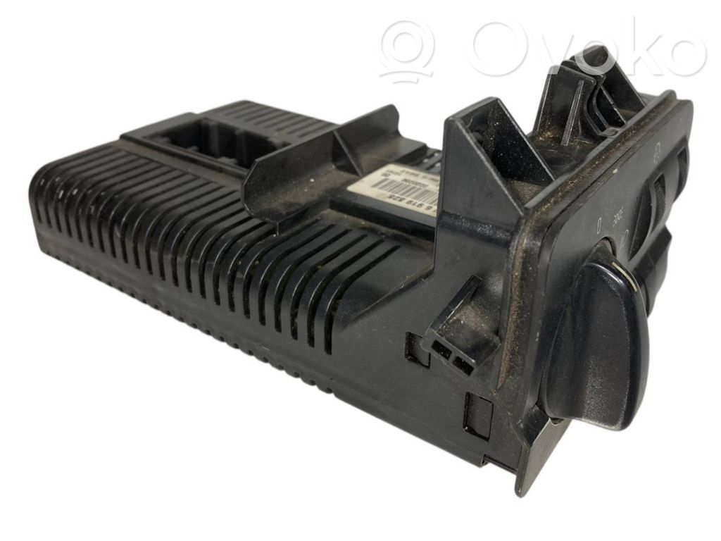 Headlight switch