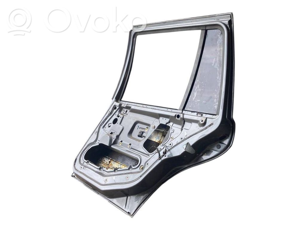 Rear door