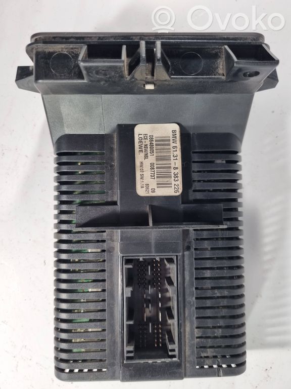 Headlight switch