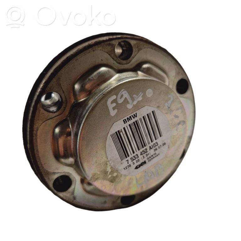 Aizmugurējā pusass