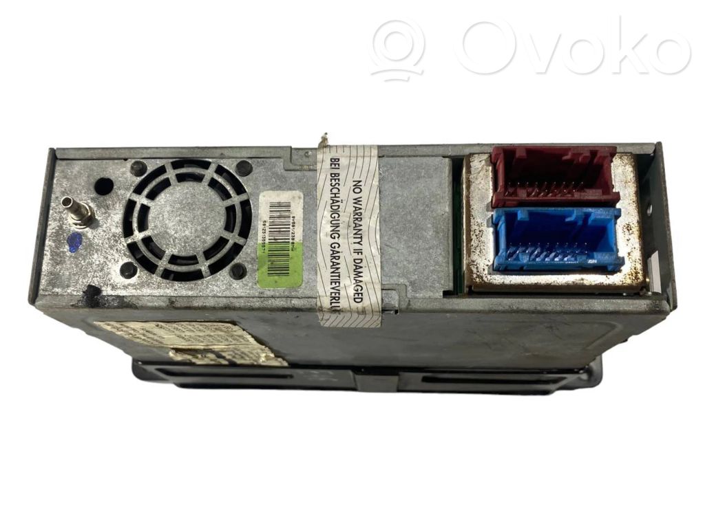 Navigation (GPS) system CD/DVD reader