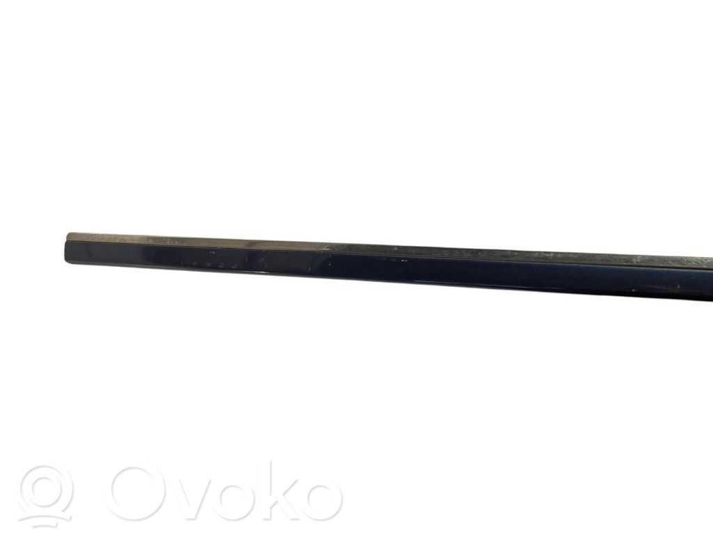 Priekšpusē durvju dekoratīvā apdare (moldings)