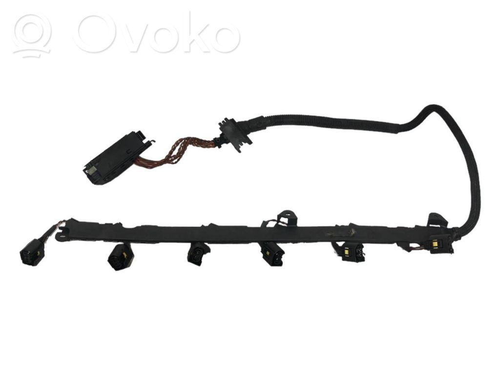 Engine wiring harness