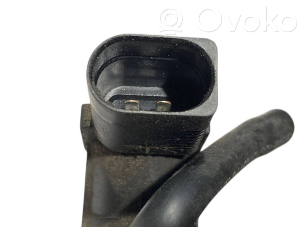 Solenoīda vārsts