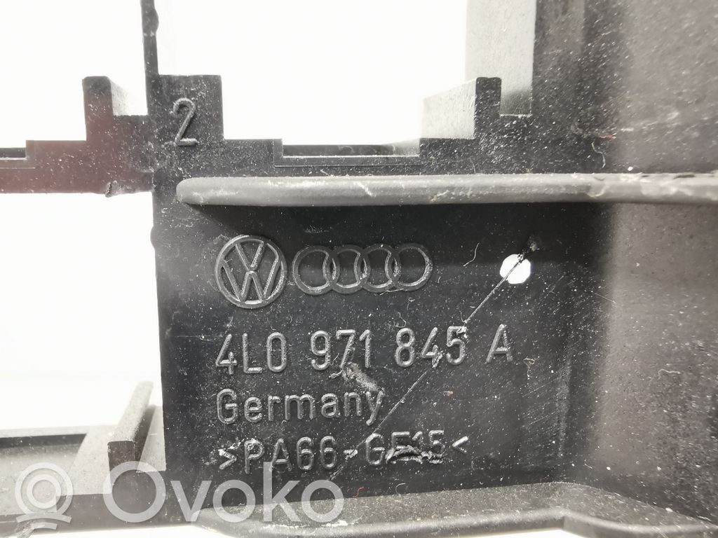 Drošinātāju kaste (komplekts)