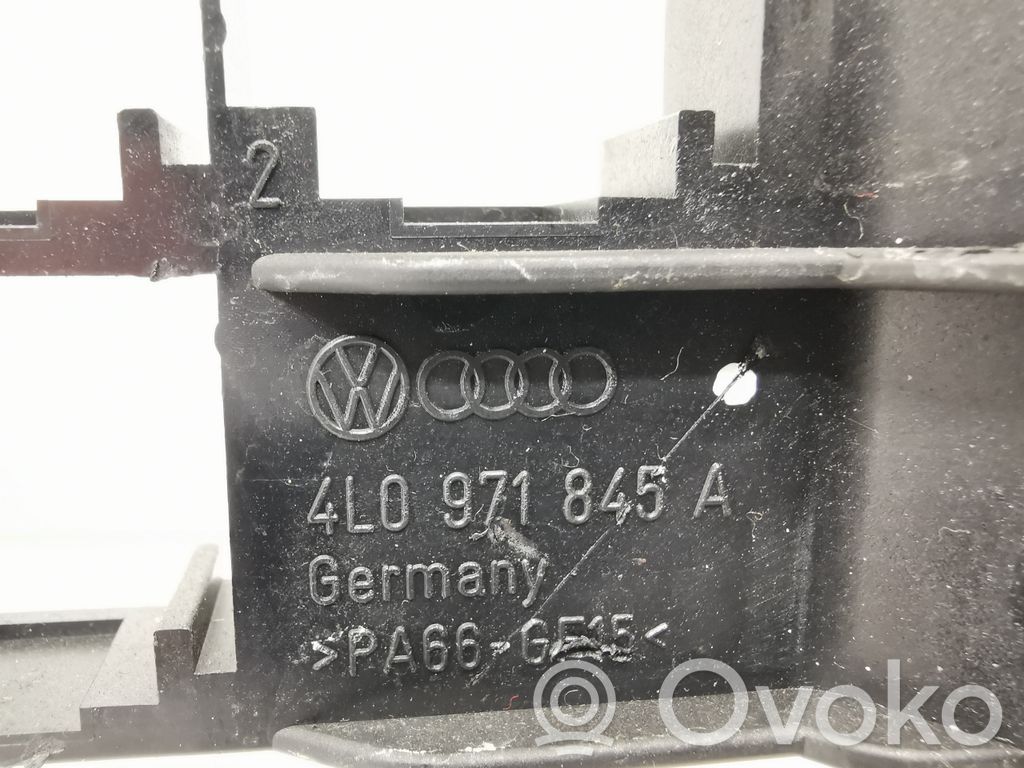 Drošinātāju kaste (komplekts)