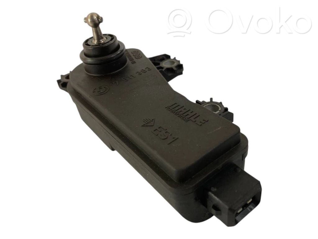 Valve actuator motor