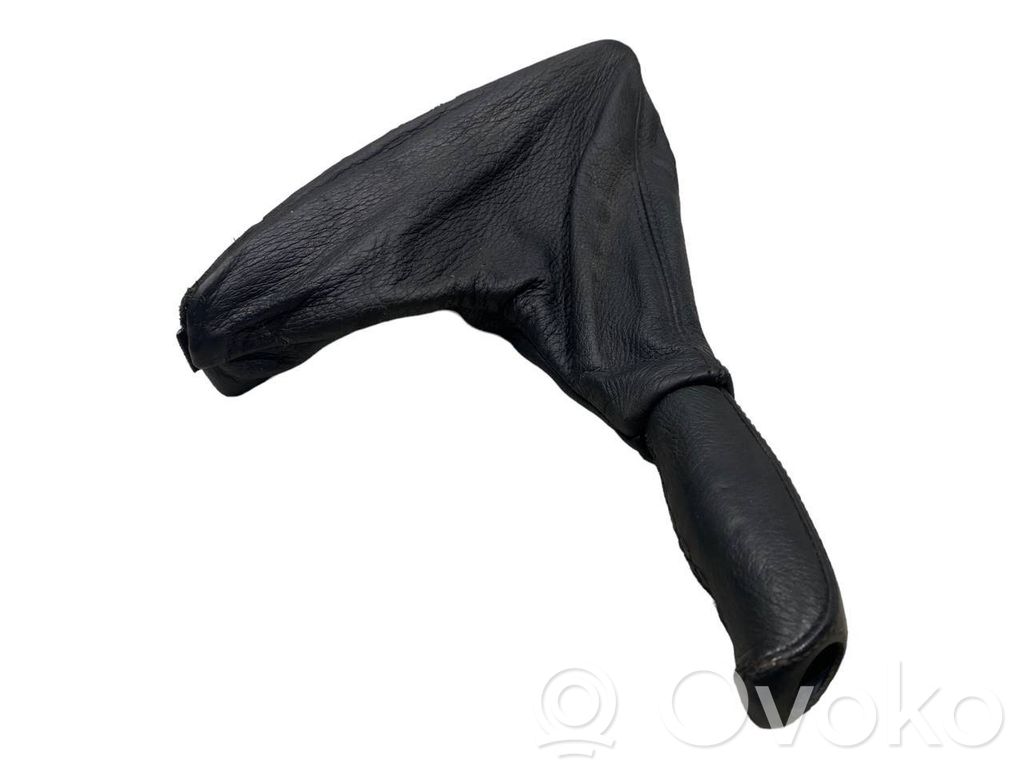 Handle decoration – leather/fabric