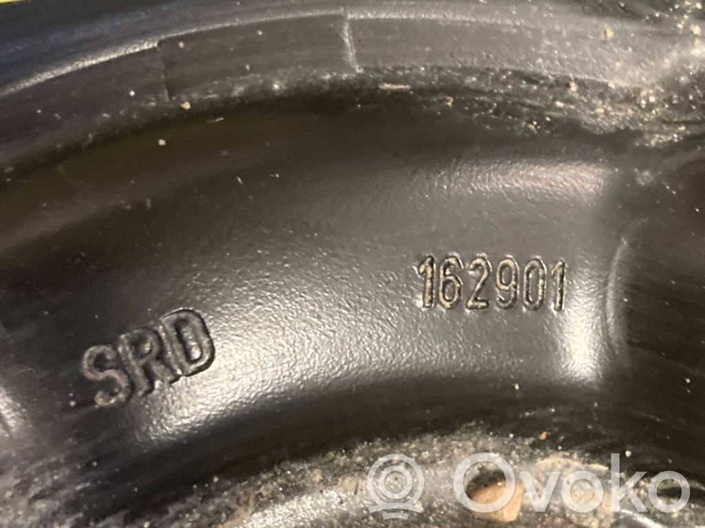 R 16 rezerves ritenis