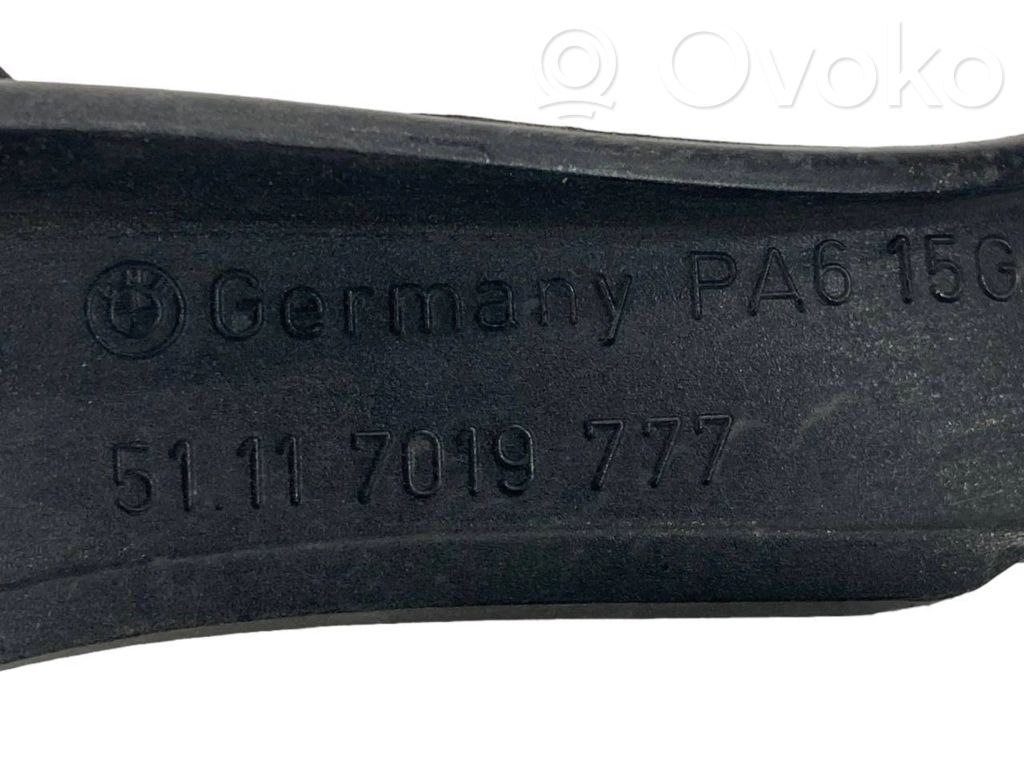 Priekšējā luktura turētājs