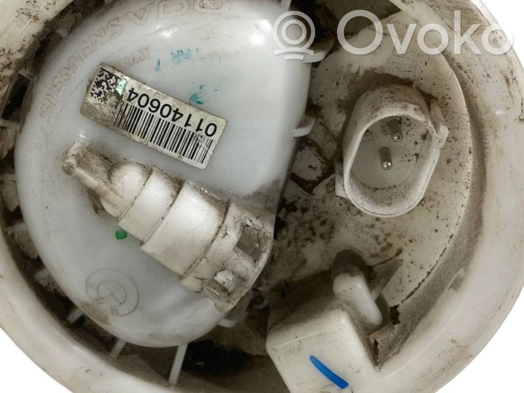 Fuel level sensor