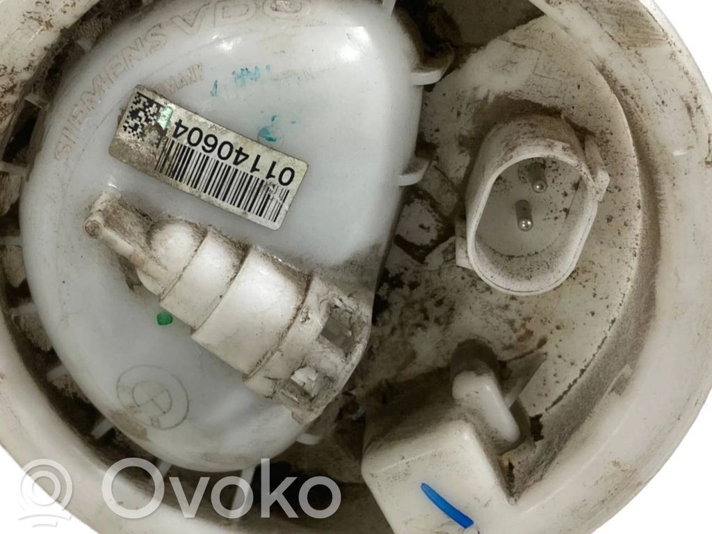 Fuel level sensor