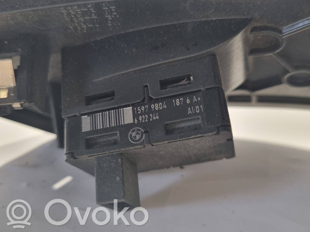 Elektrisko logu slēdzis