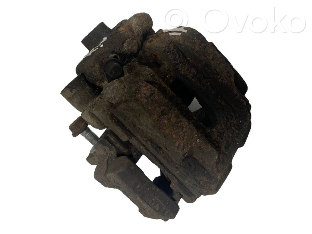 Rear caliper