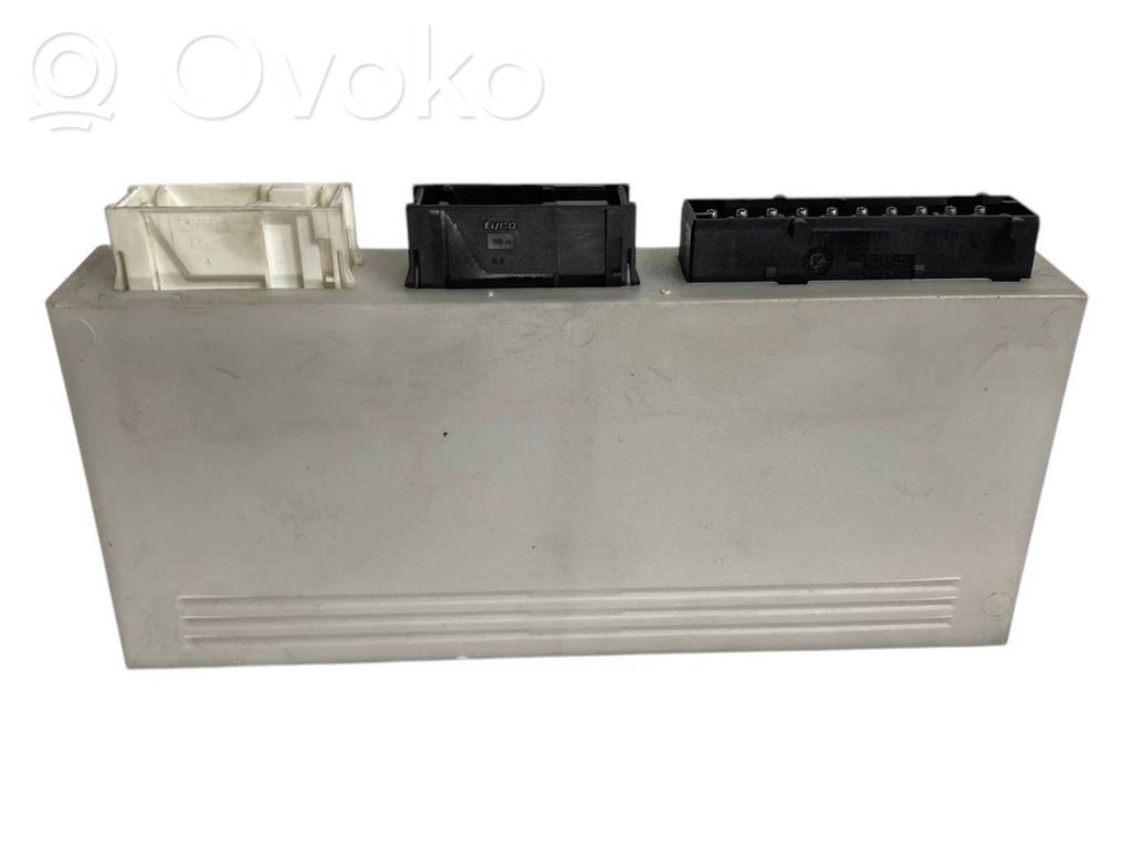 Comfort module