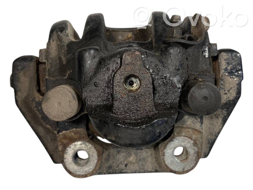 Rear caliper