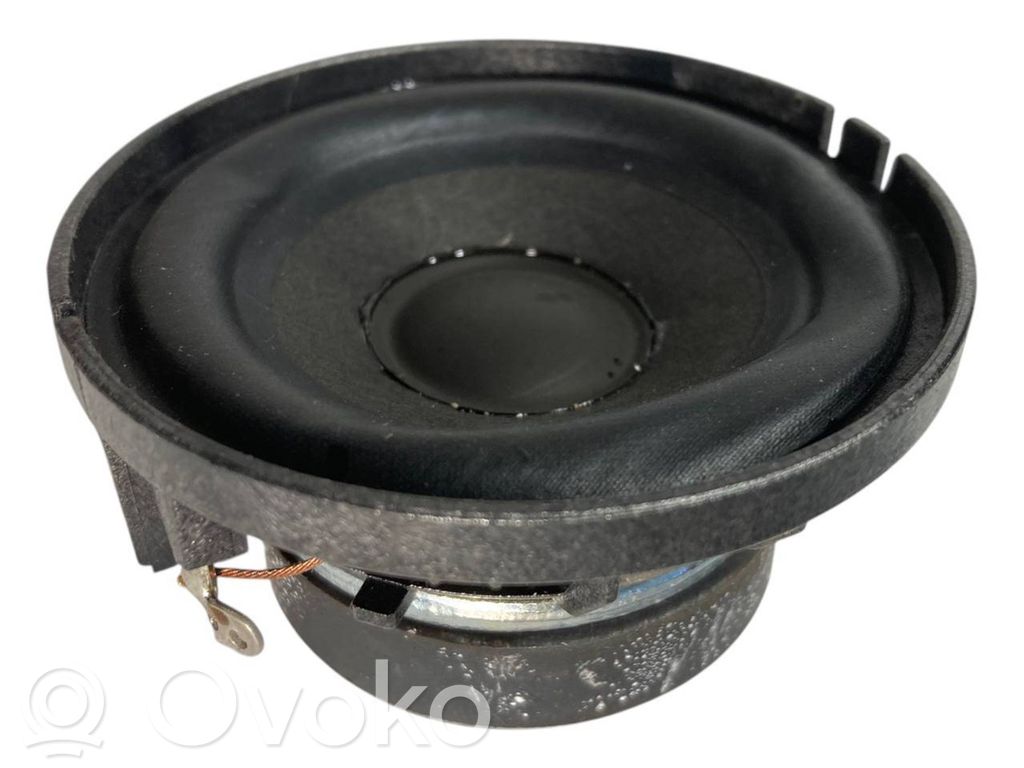 Front panel speaker