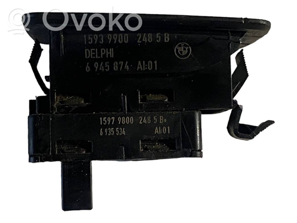 Elektrisko logu slēdzis