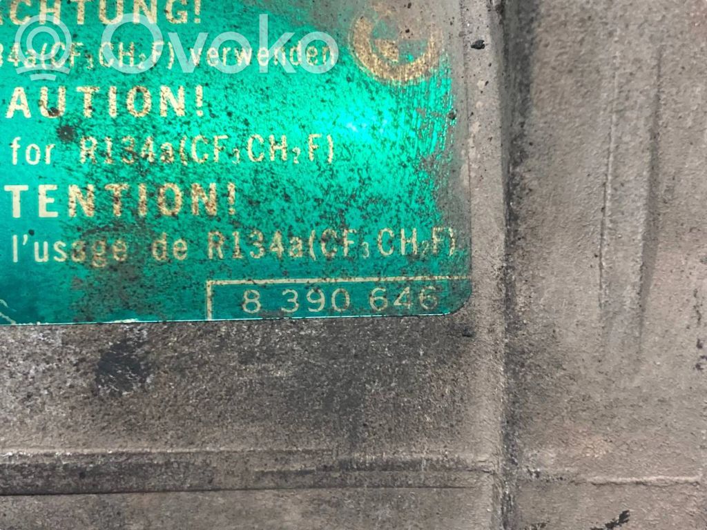 Gaisa kondicioniera kompresors (sūknis)