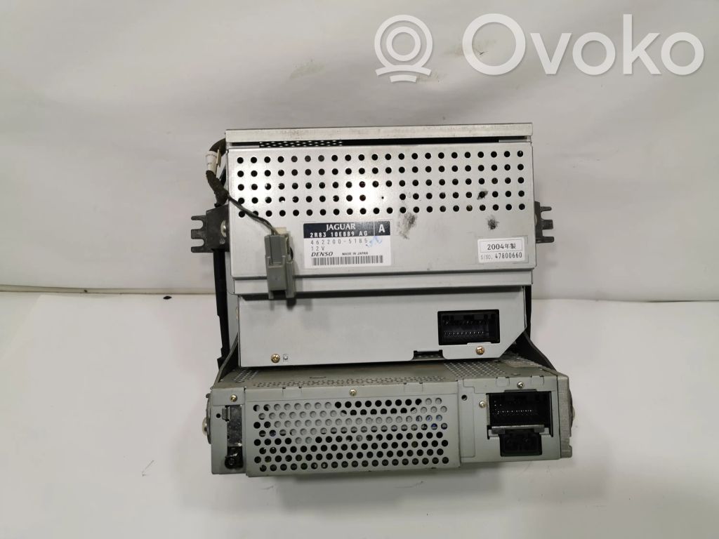 Radio / CD/DVD player / navigation