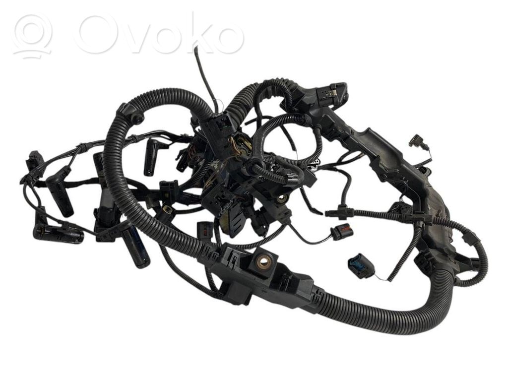 Engine wiring harness