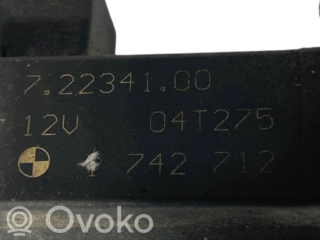 Solenoīda vārsts