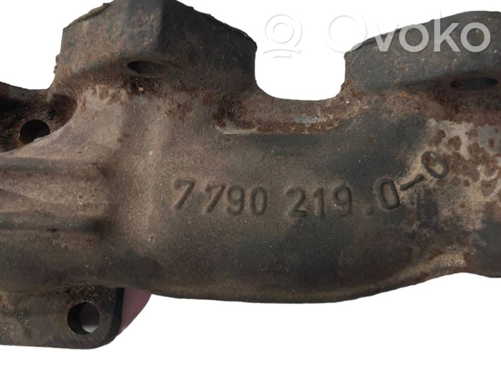 Exhaust manifold