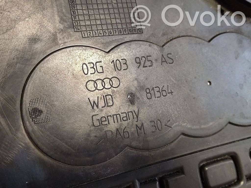 Dzinēja pārsegs (dekoratīva apdare)