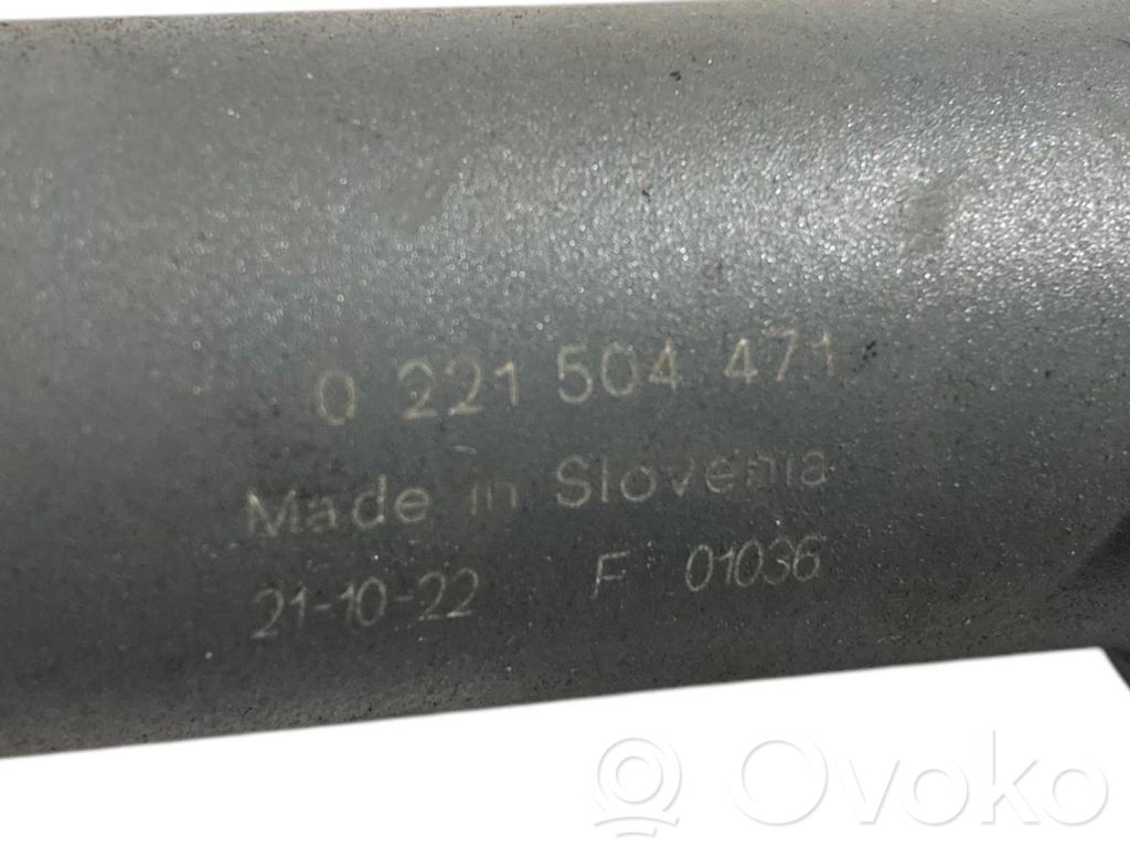 High voltage coil (for ignition)