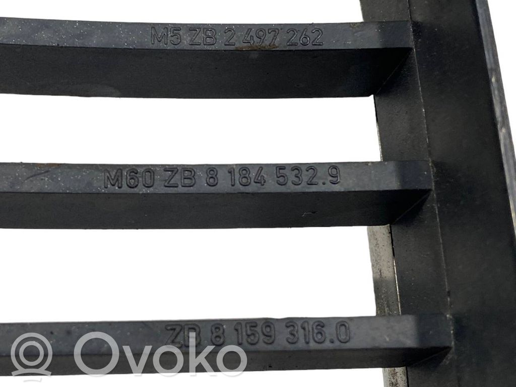 Augšējais režģis