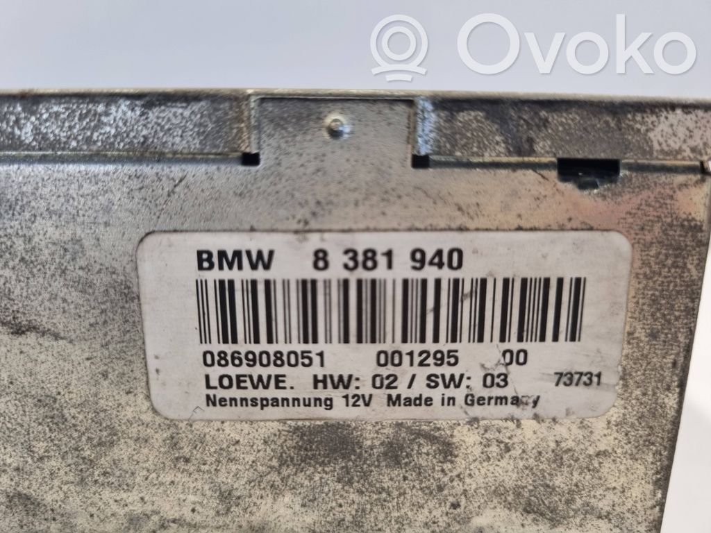 Video control module