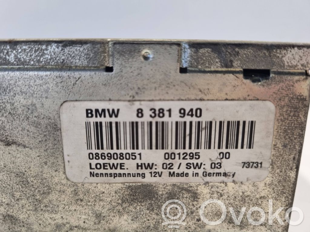 Video control module