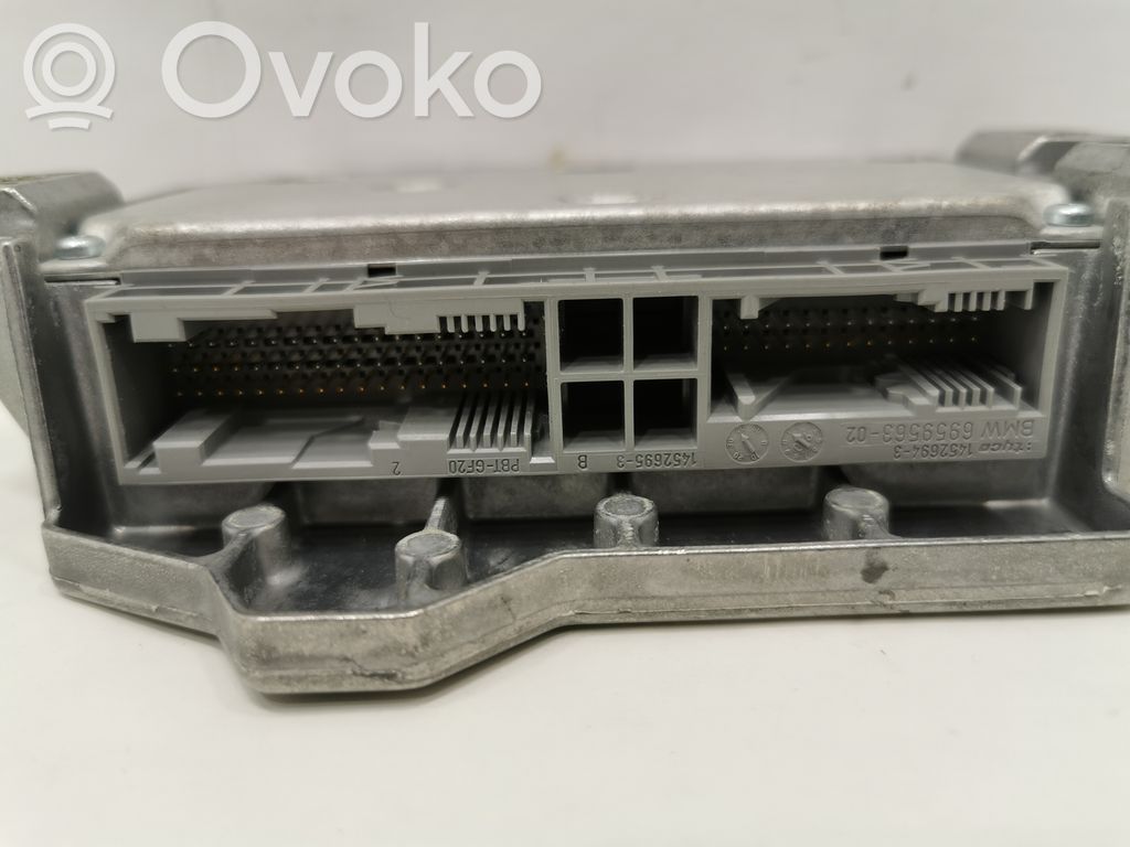 Airbag control unit