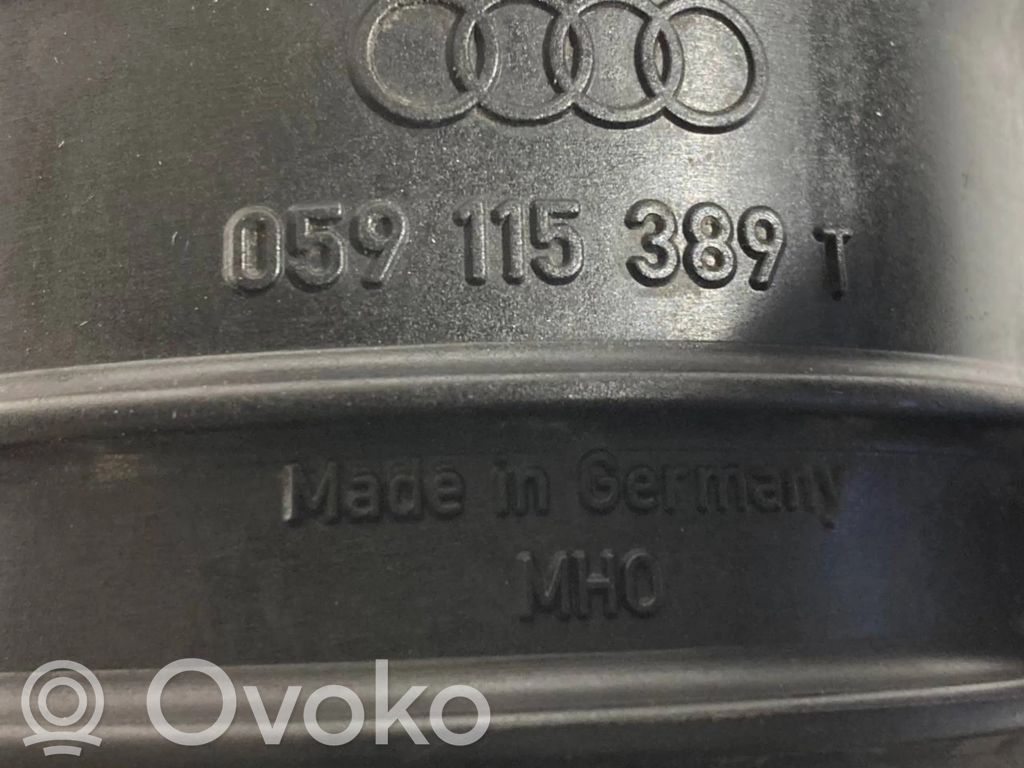 Oil filter holder/cooler