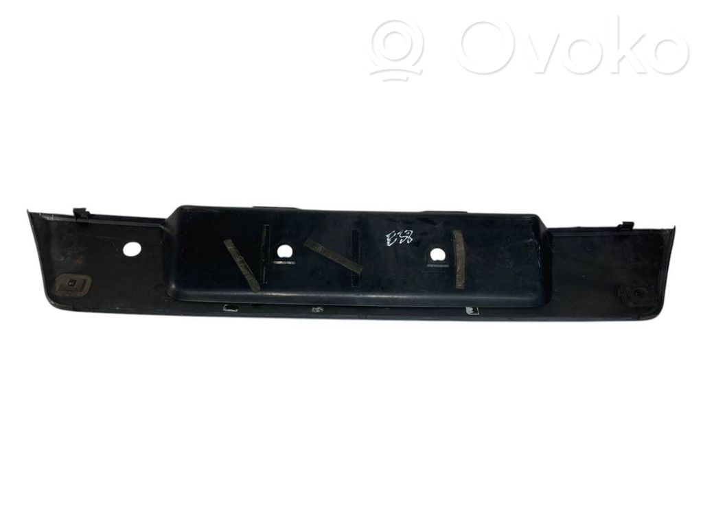 Trunk decorative trim