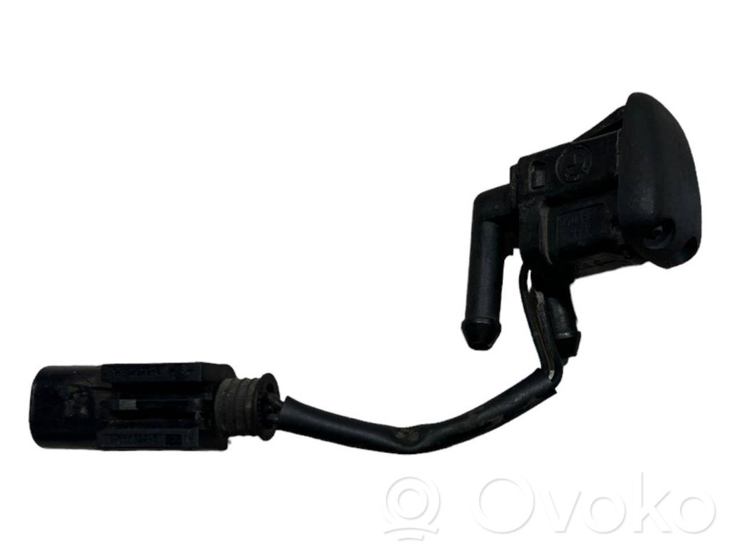 Washer fluid spray(s) for the front window