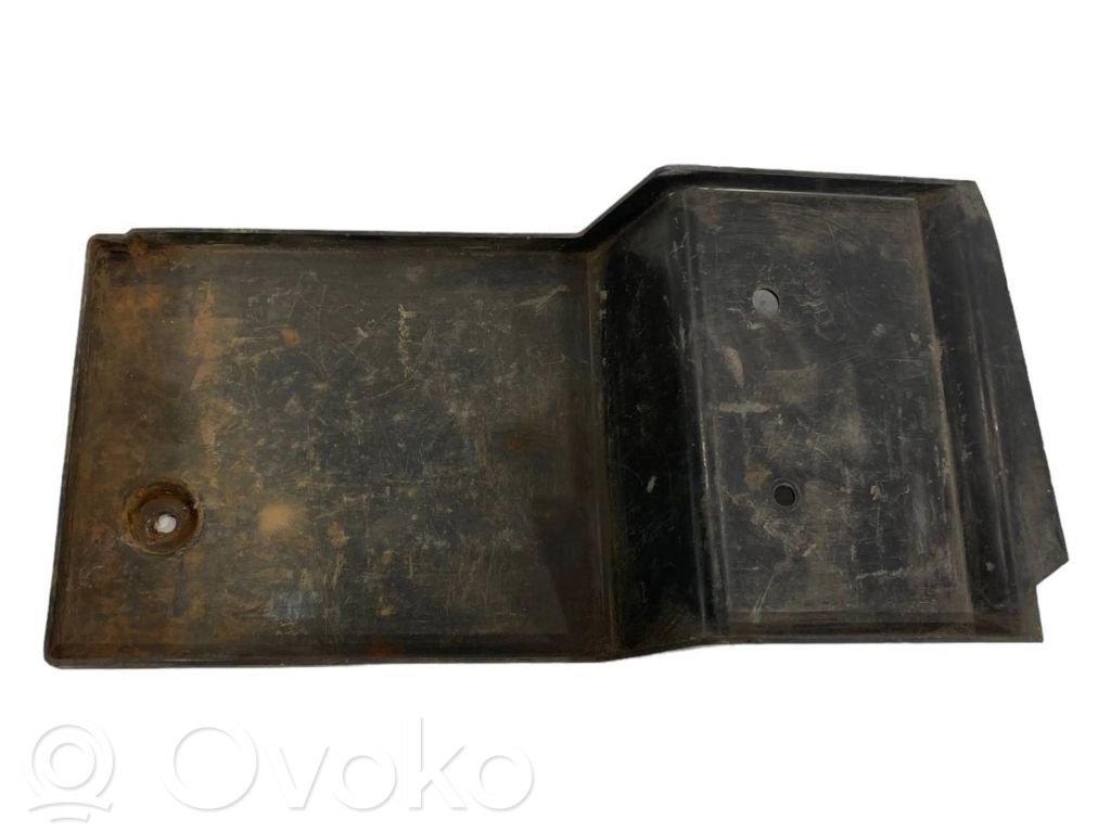 Battery mounting base