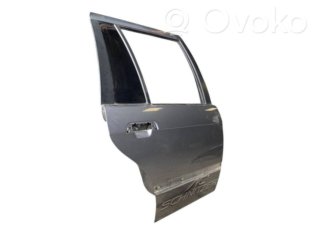 Rear door