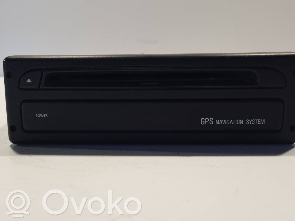 Navigation (GPS) control unit