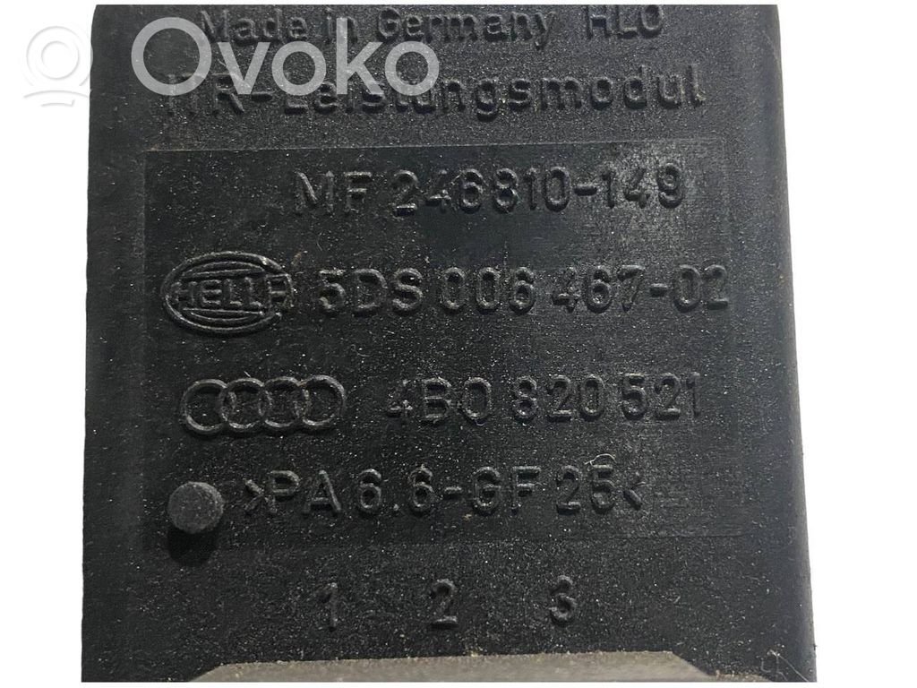 Mazā radiatora ventilatora reostats