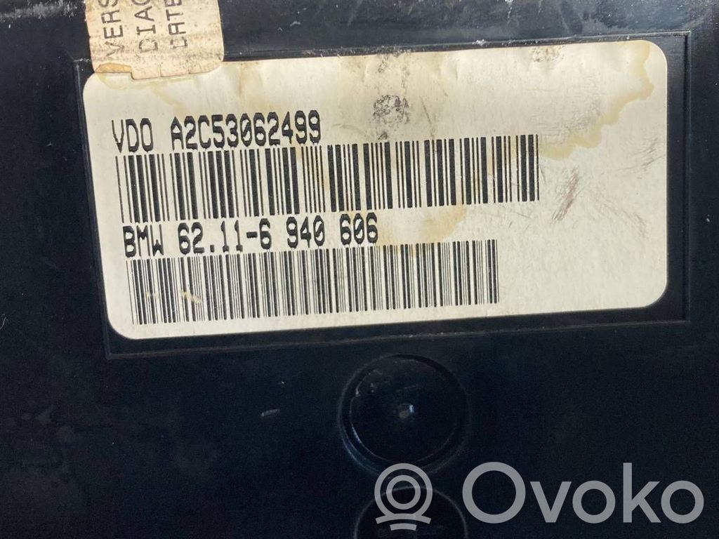 Spidometrs (instrumentu panelī)