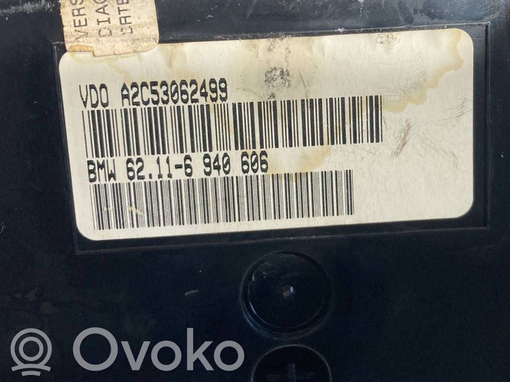 Spidometrs (instrumentu panelī)