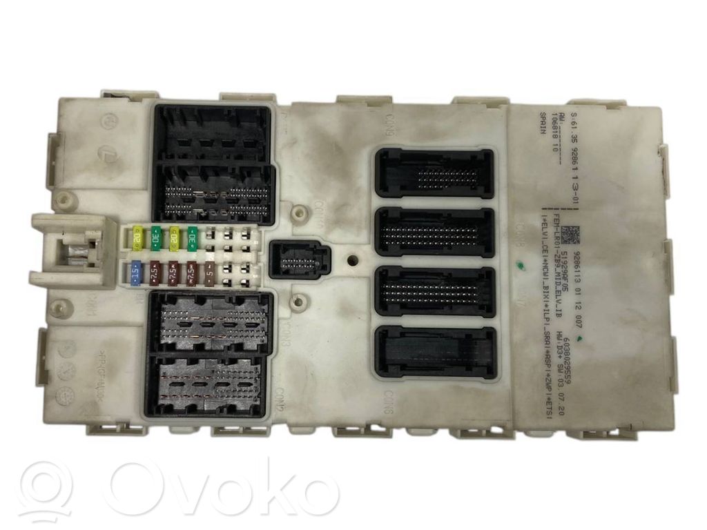 Ignition ECU kit