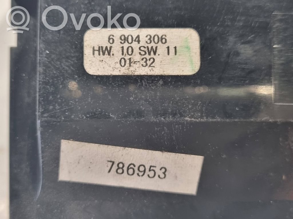 Logu pacēlāju vadības slēdzis (-dži)