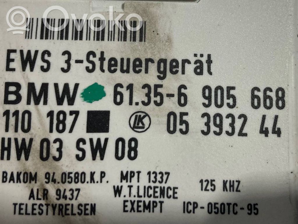 Ignition ECU kit