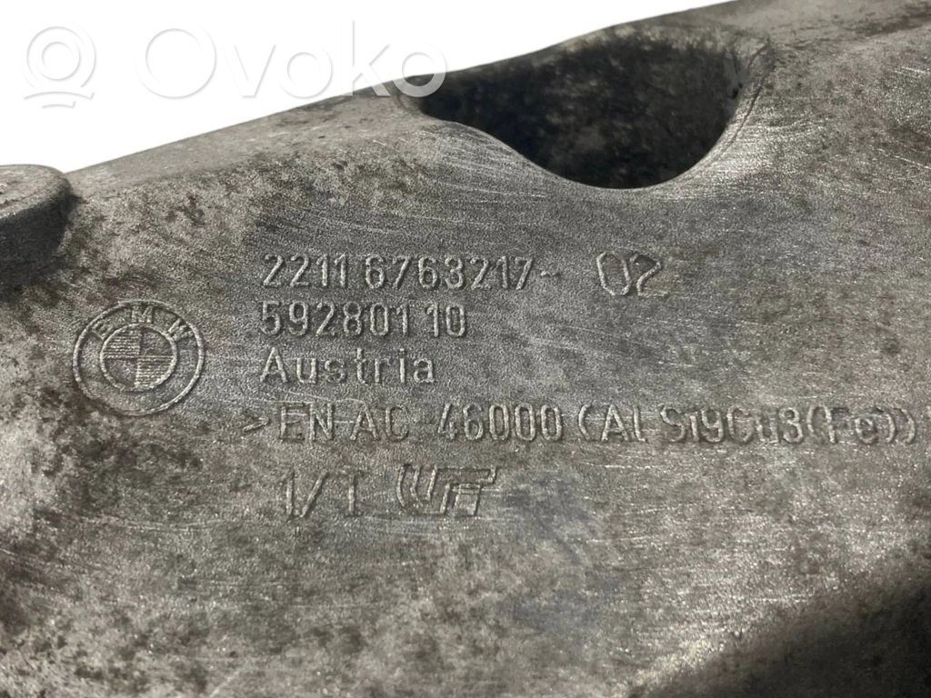 Dzinēja nostiprināšanas stiprinājums-kronšteins