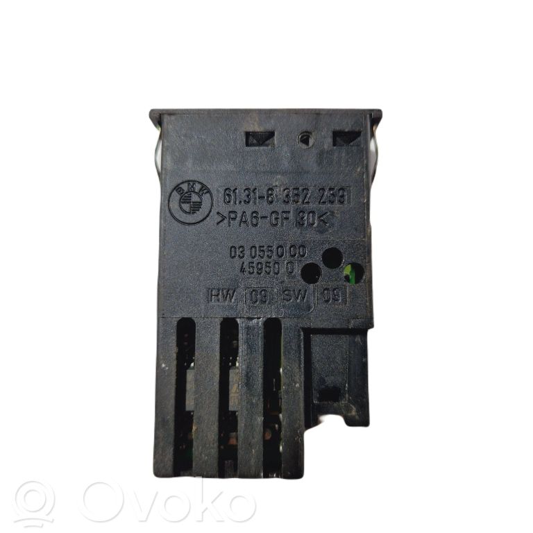 Seat heating switch