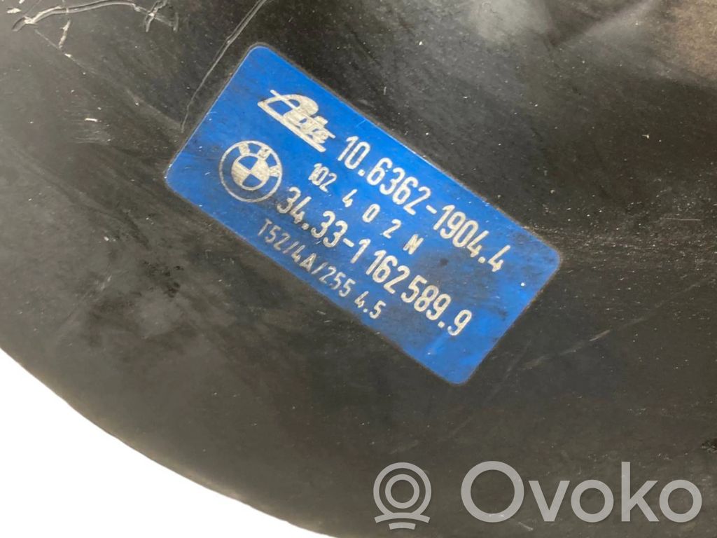 Bremžu vakuuma pastiprinātājs