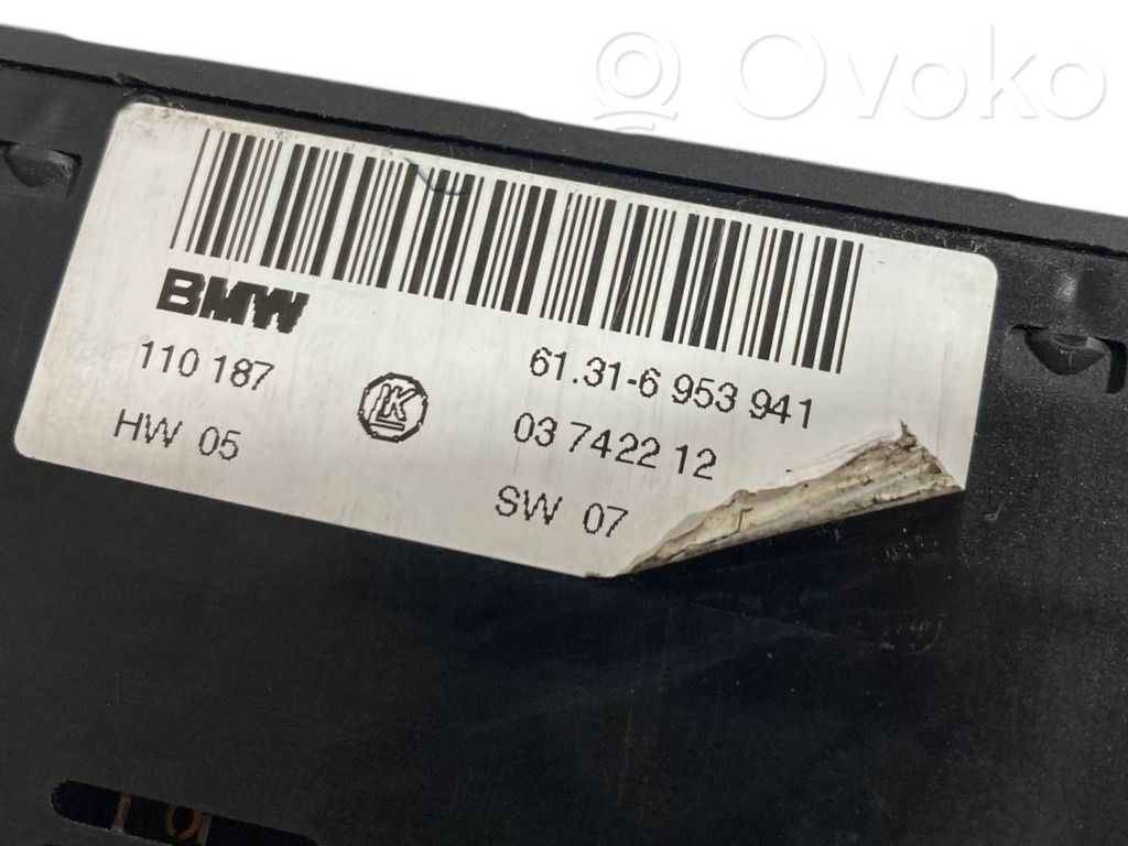 Sēdekļu apsildes slēdzis