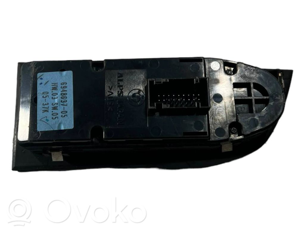 Power window switch